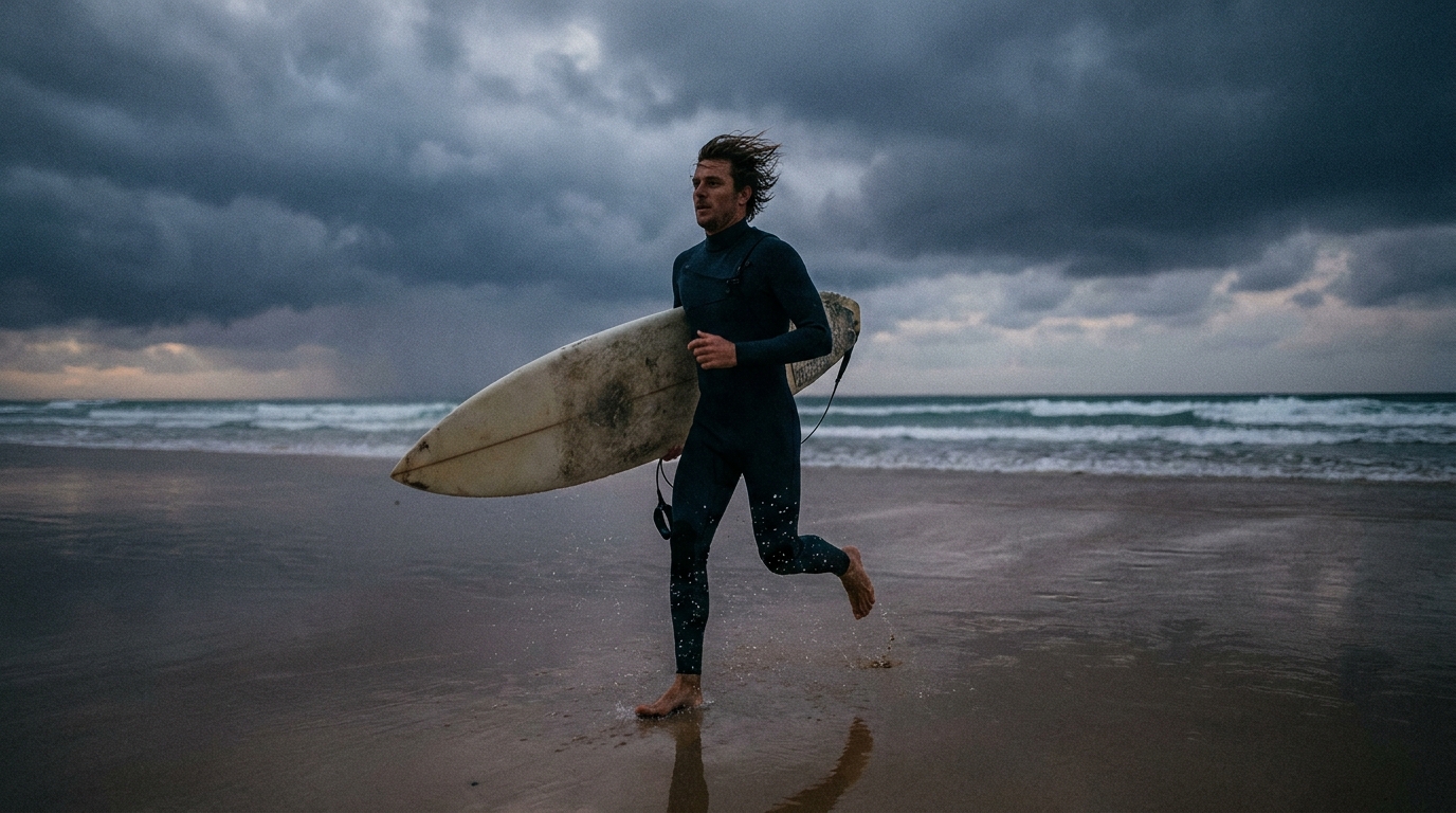 Men's — Built for Motion