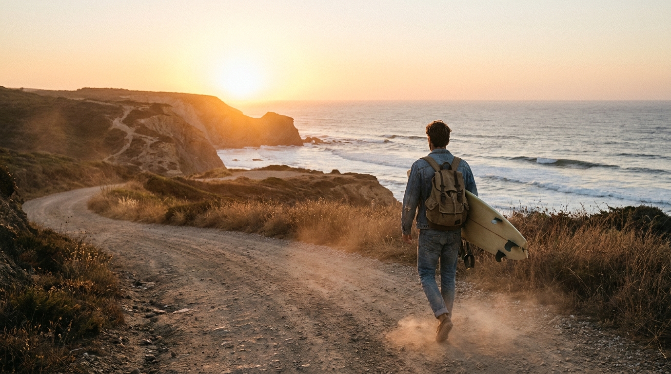 Men's — Anywhere the Tide Goes