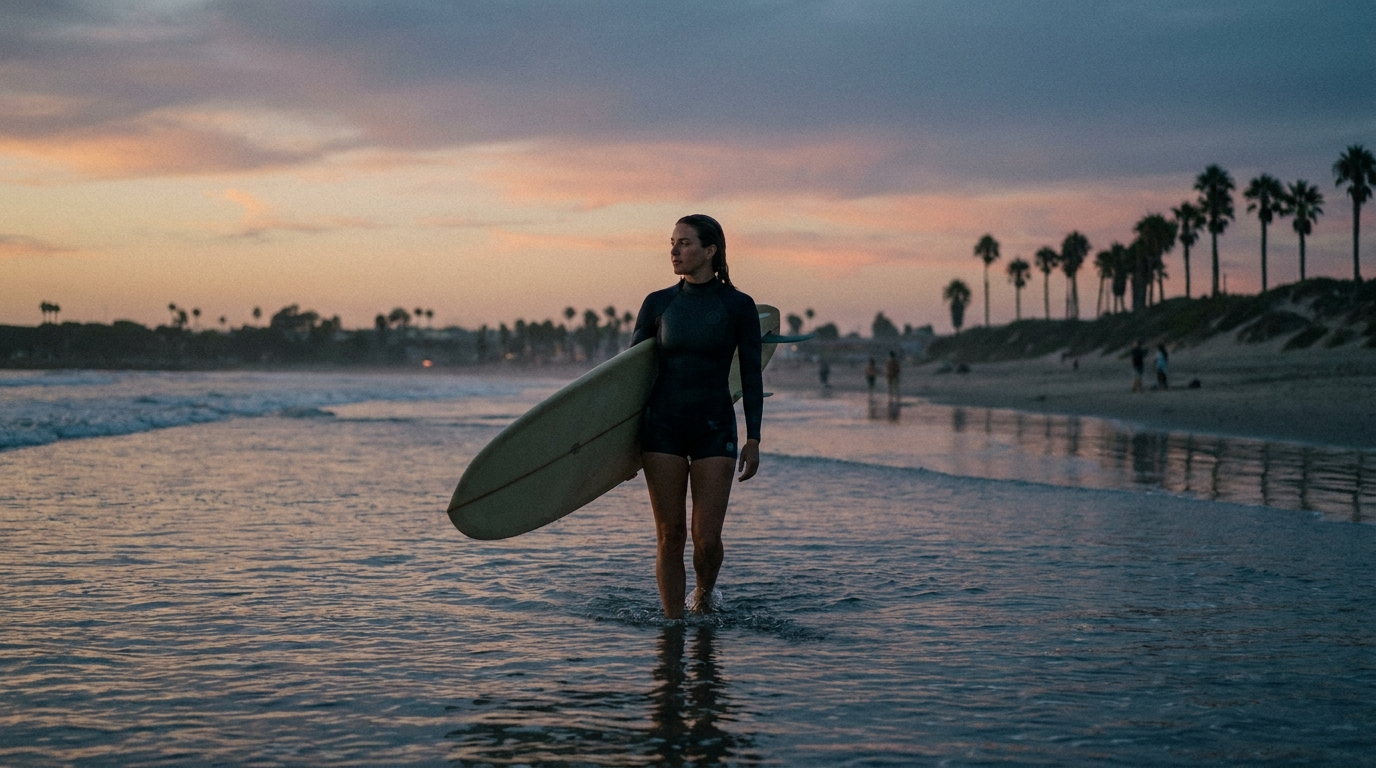 Women's — Shaped by the Tides
