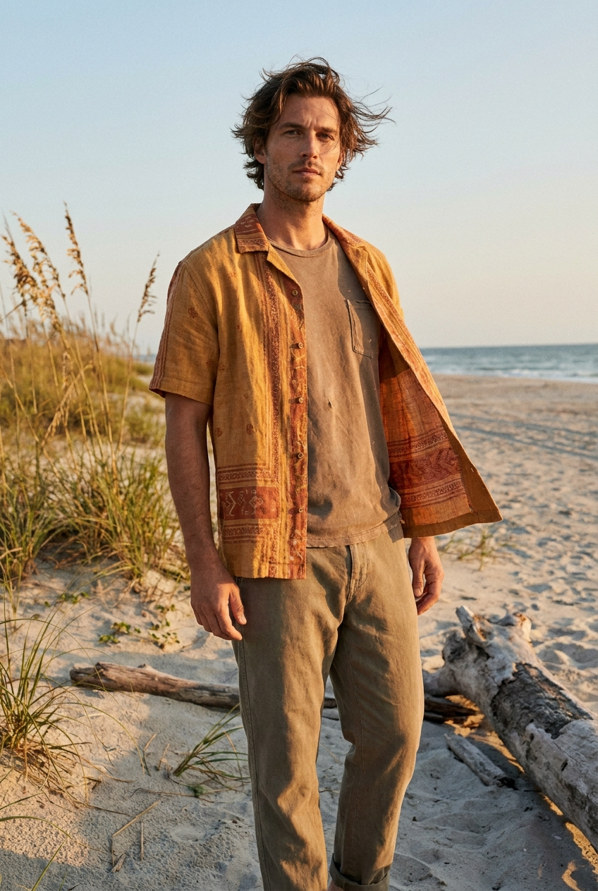 Men's: Shirts